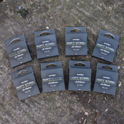 Matrix Soft Steel Ultra Power Monofilament 100m